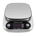 Balança de Cozinha Digital 10 kg com Precisão de 1 g