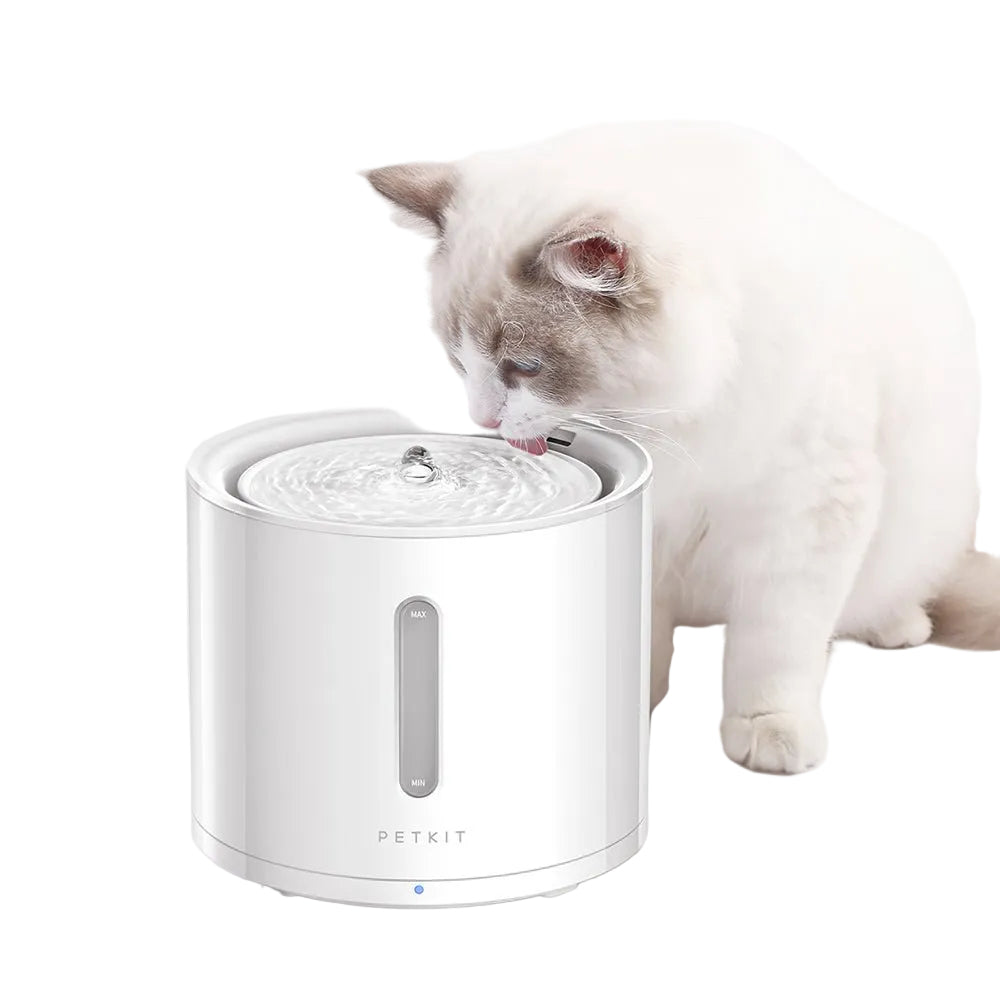 Bebedouro Automático PETKIT Eversweet Solo 2 – Fonte de Água 2L para Gatos e Cães